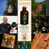 Jeweled Lucky Bug