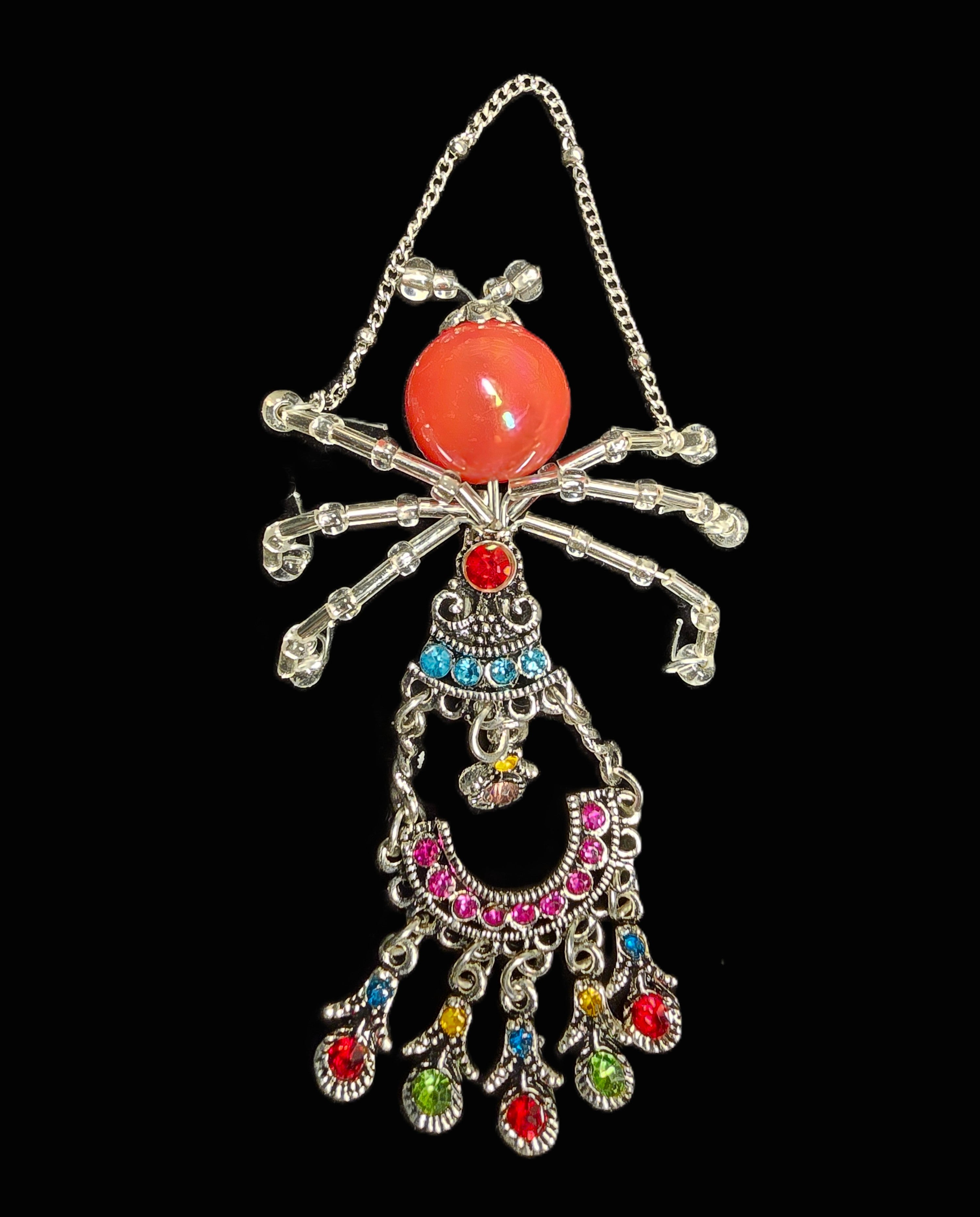 Jeweled Lucky Bug