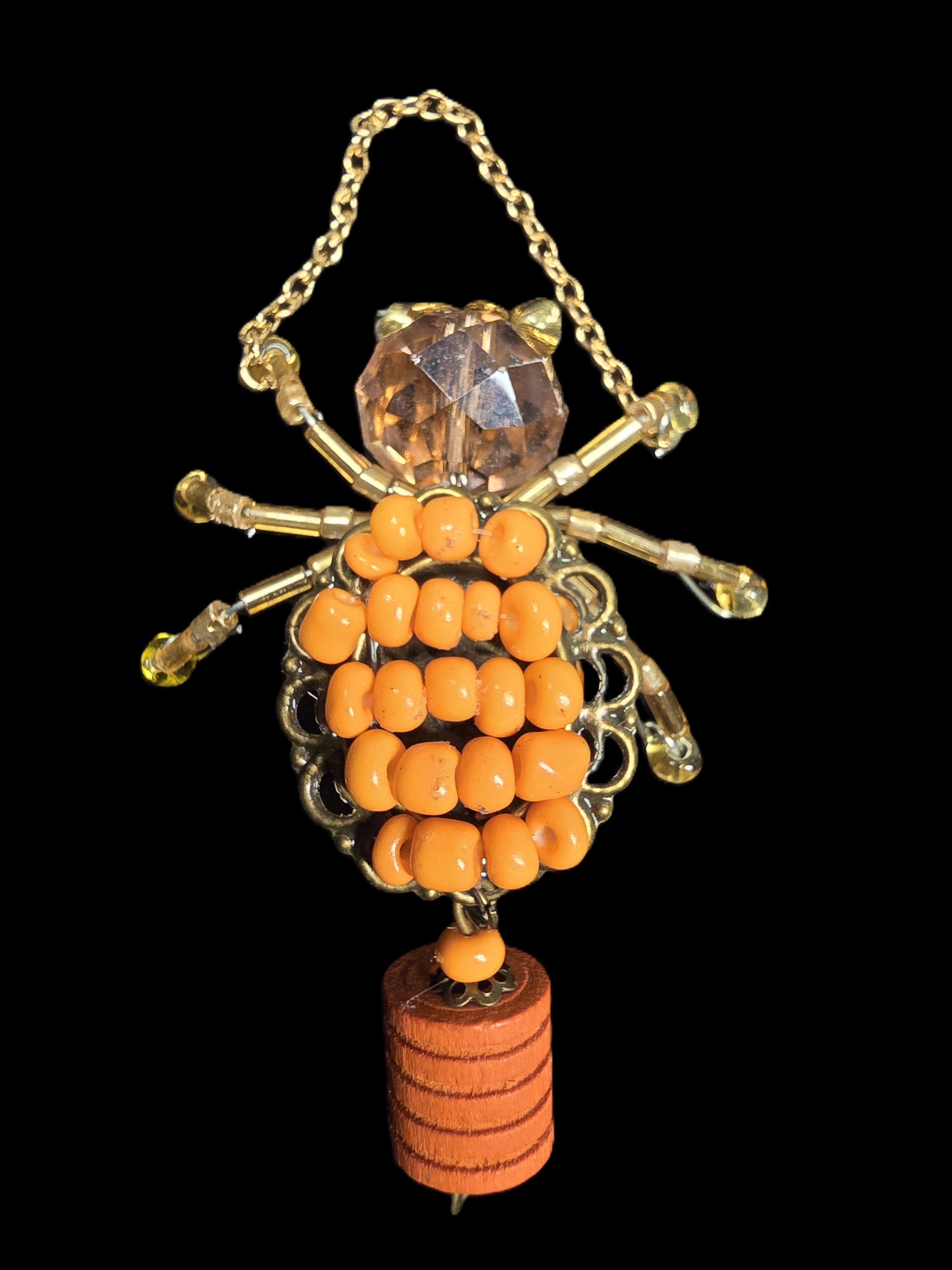 Jeweled Lucky Bug