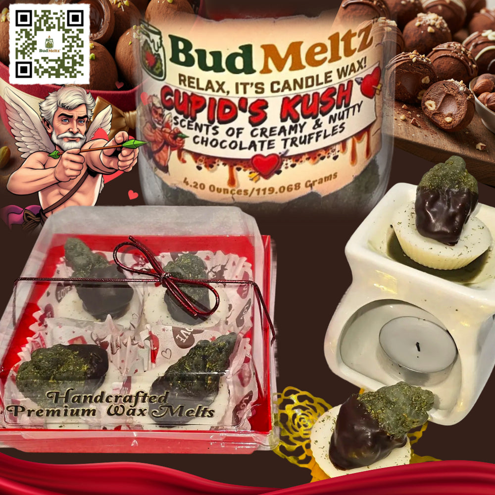 premium chocolate wax melts