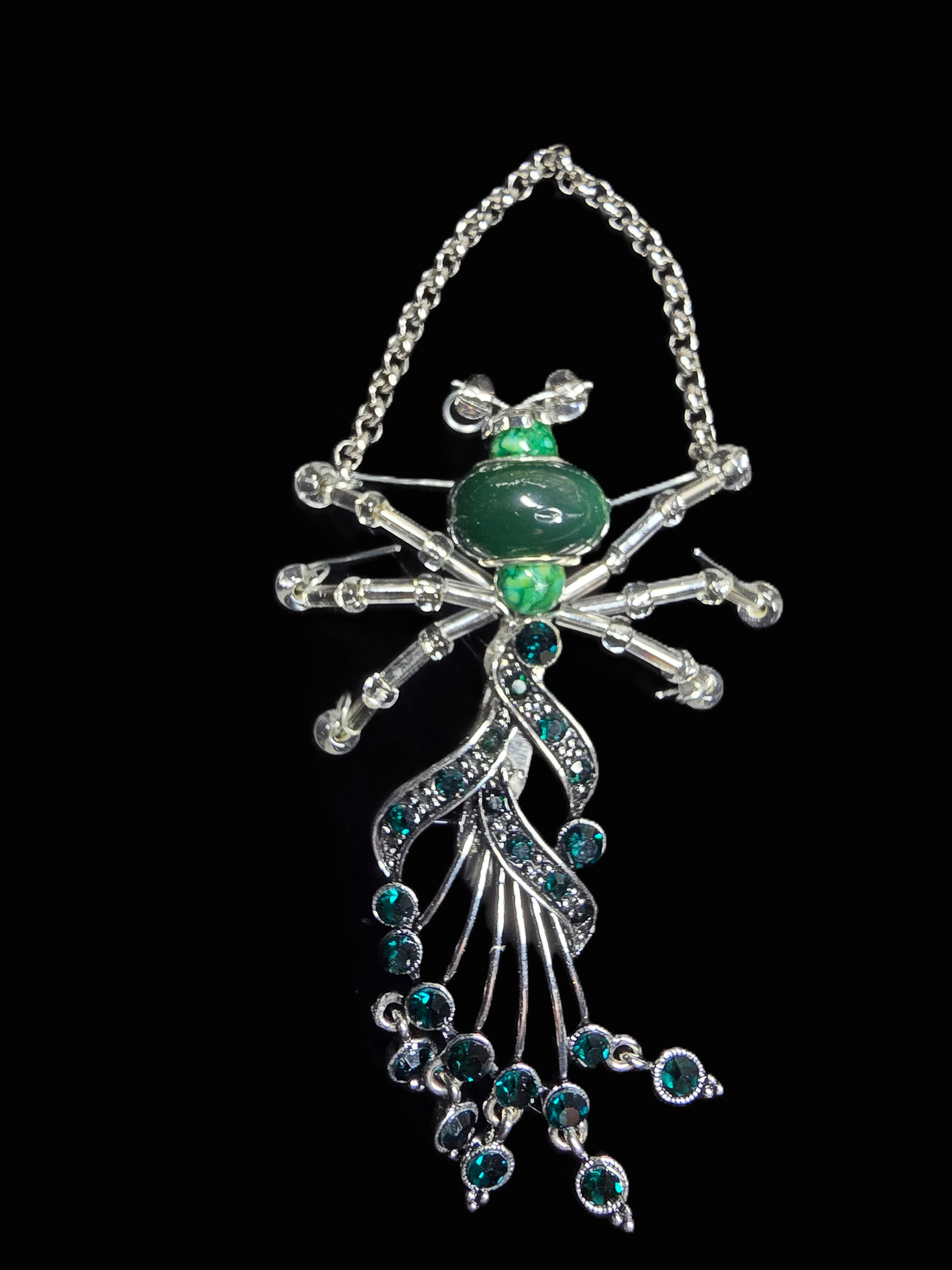 Jeweled Lucky Bug