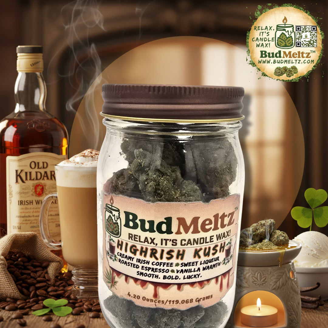 BudMeltz Wax Warmer Gift Package