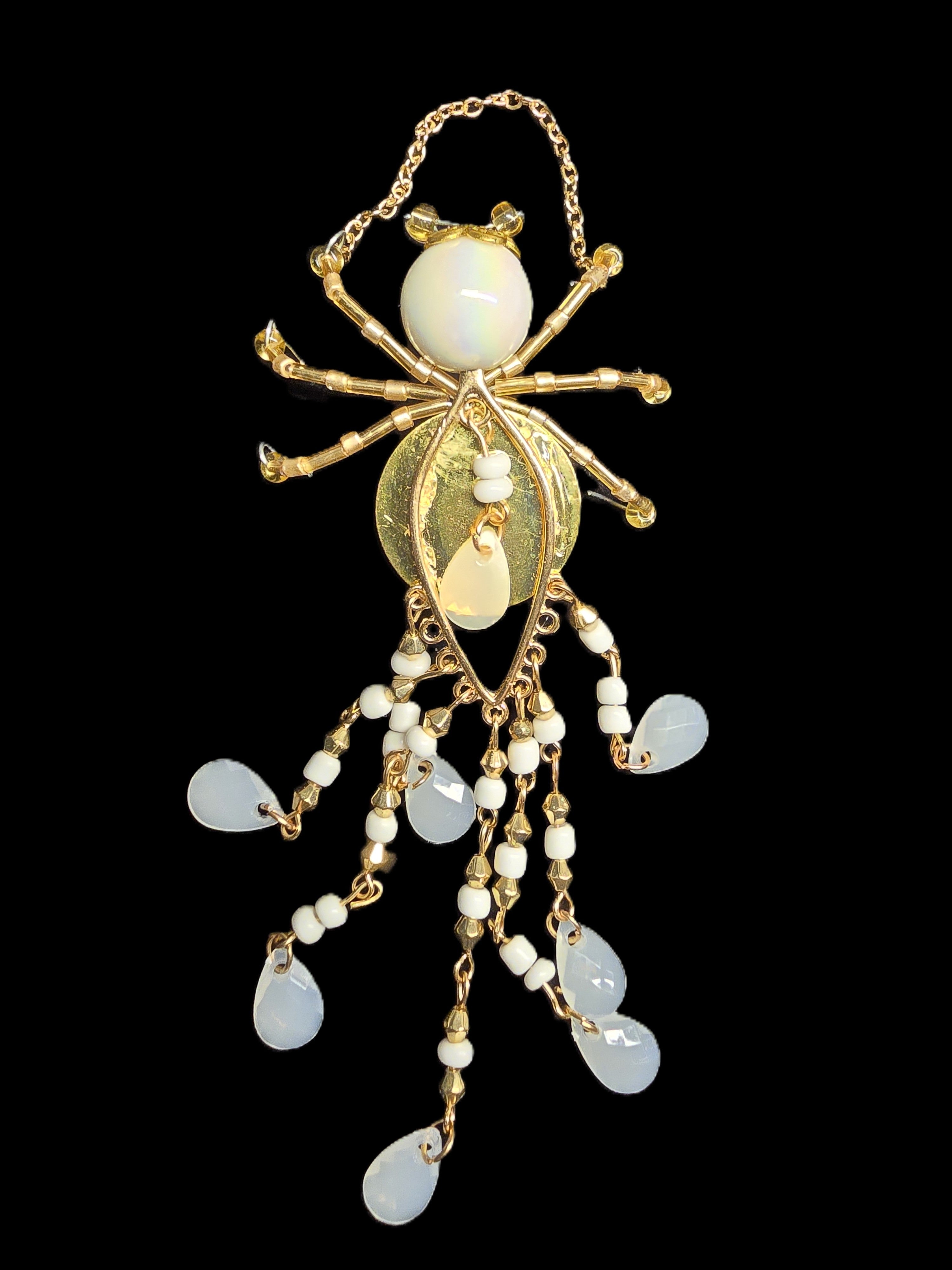 Jeweled Lucky Bug