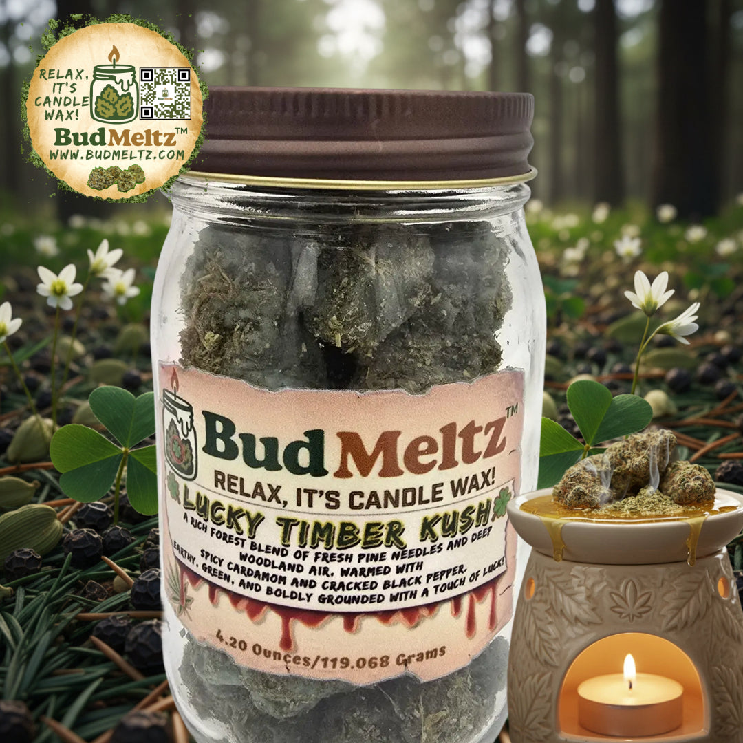 Lucky Timber Kush Budmeltz
