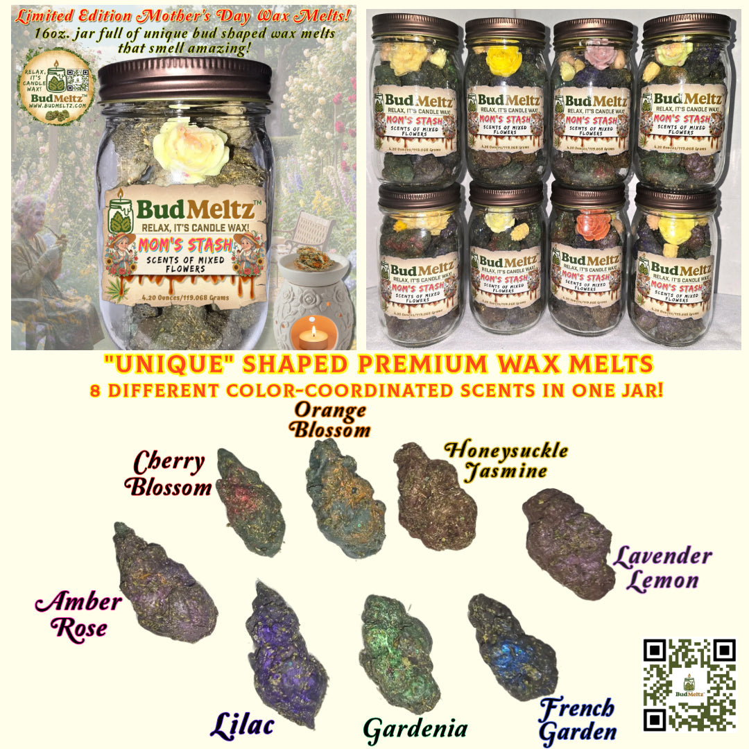 Mom's Stash Budmeltz