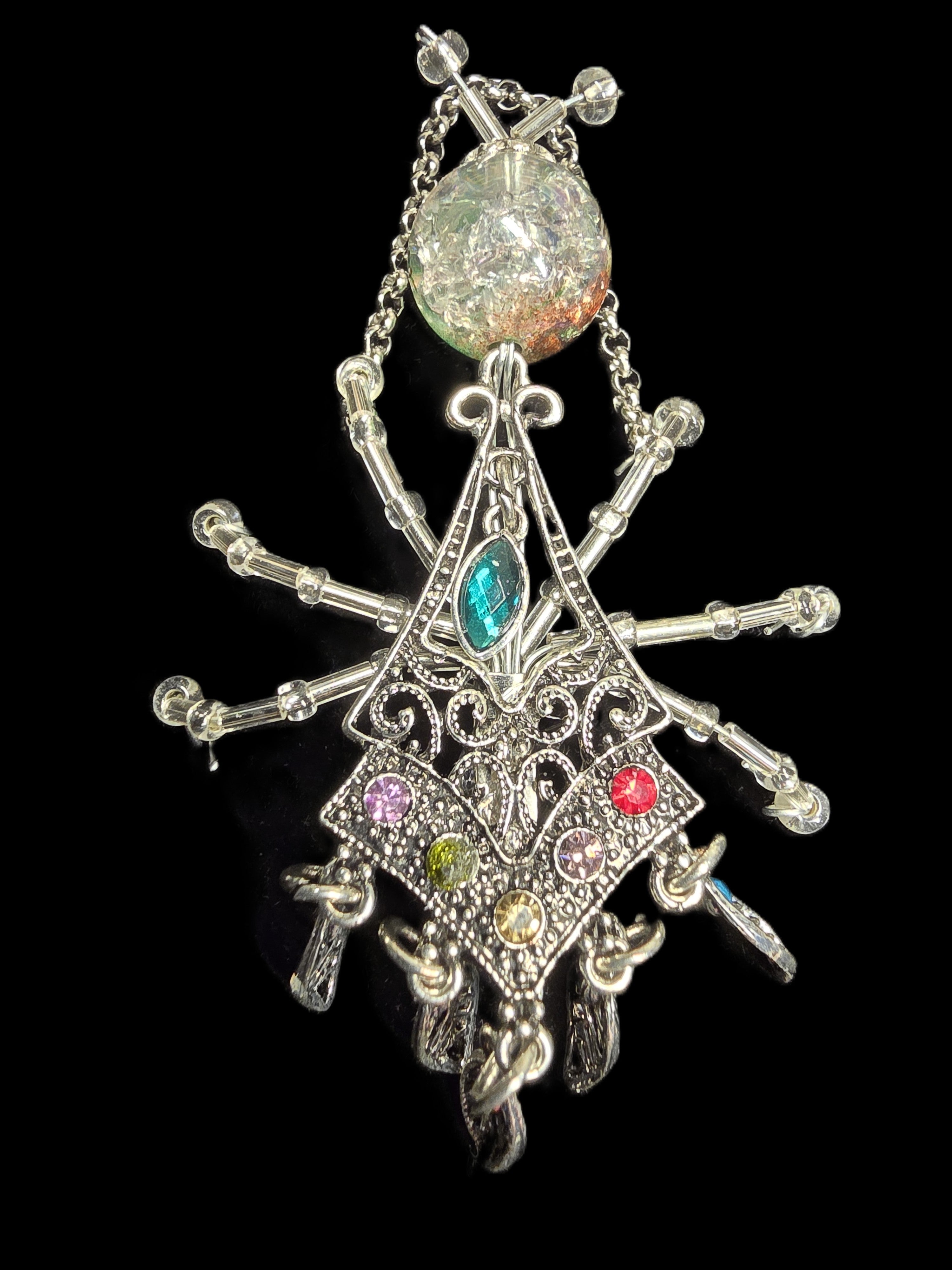 Jeweled Lucky Bug