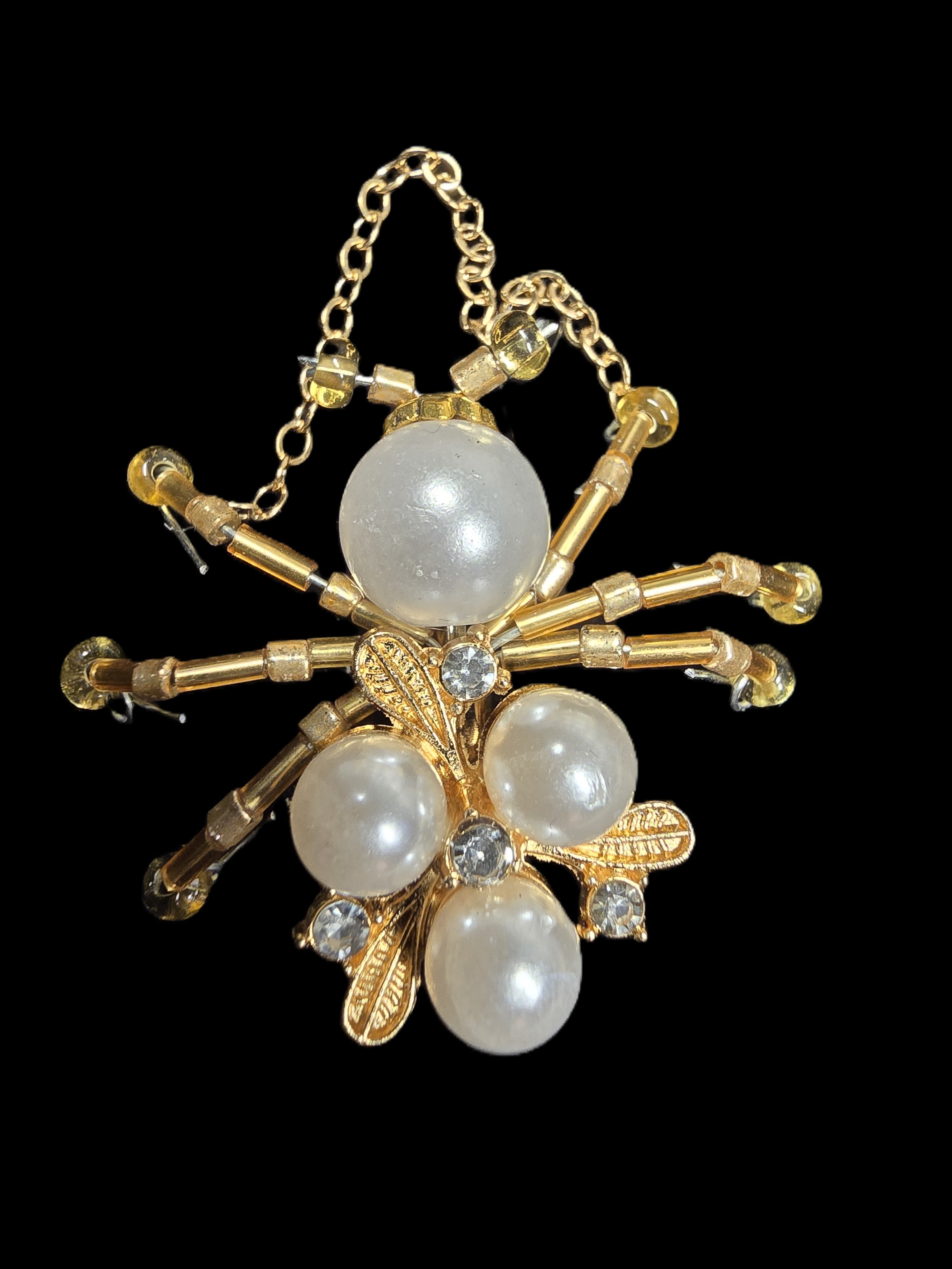 Jeweled Lucky Bug