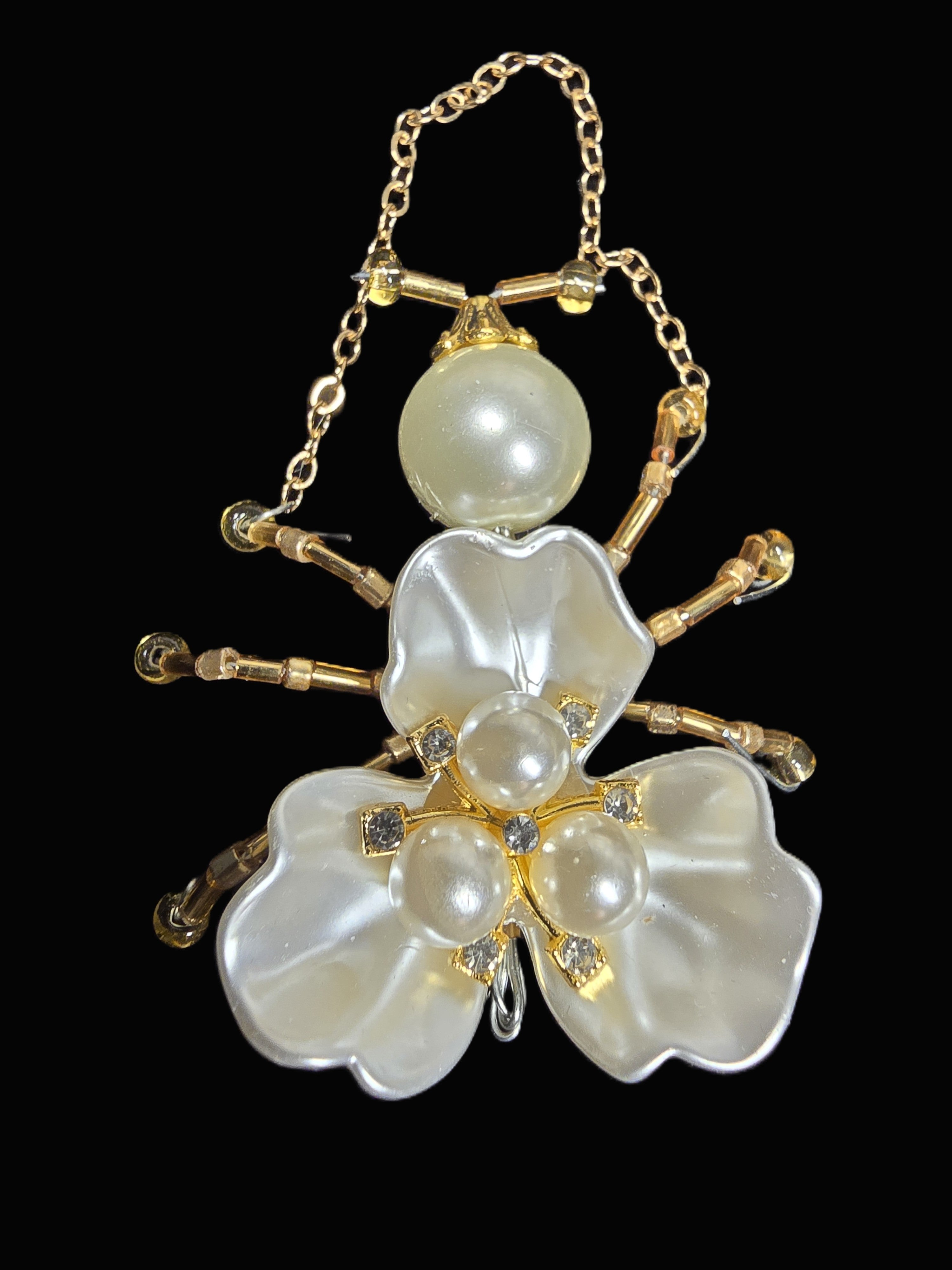 Jeweled Lucky Bug