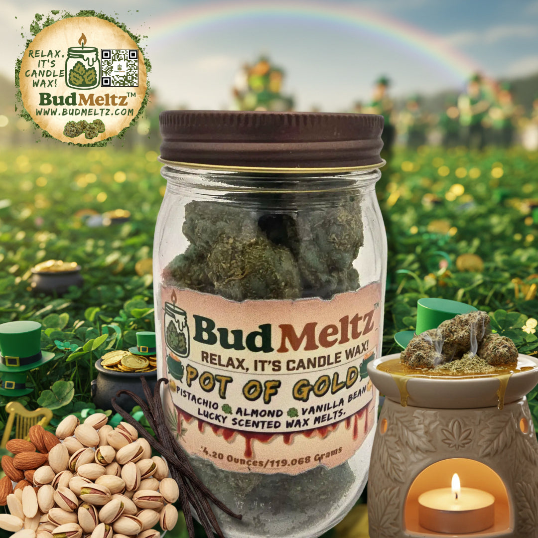 BudMeltz Wax Warmer Gift Package