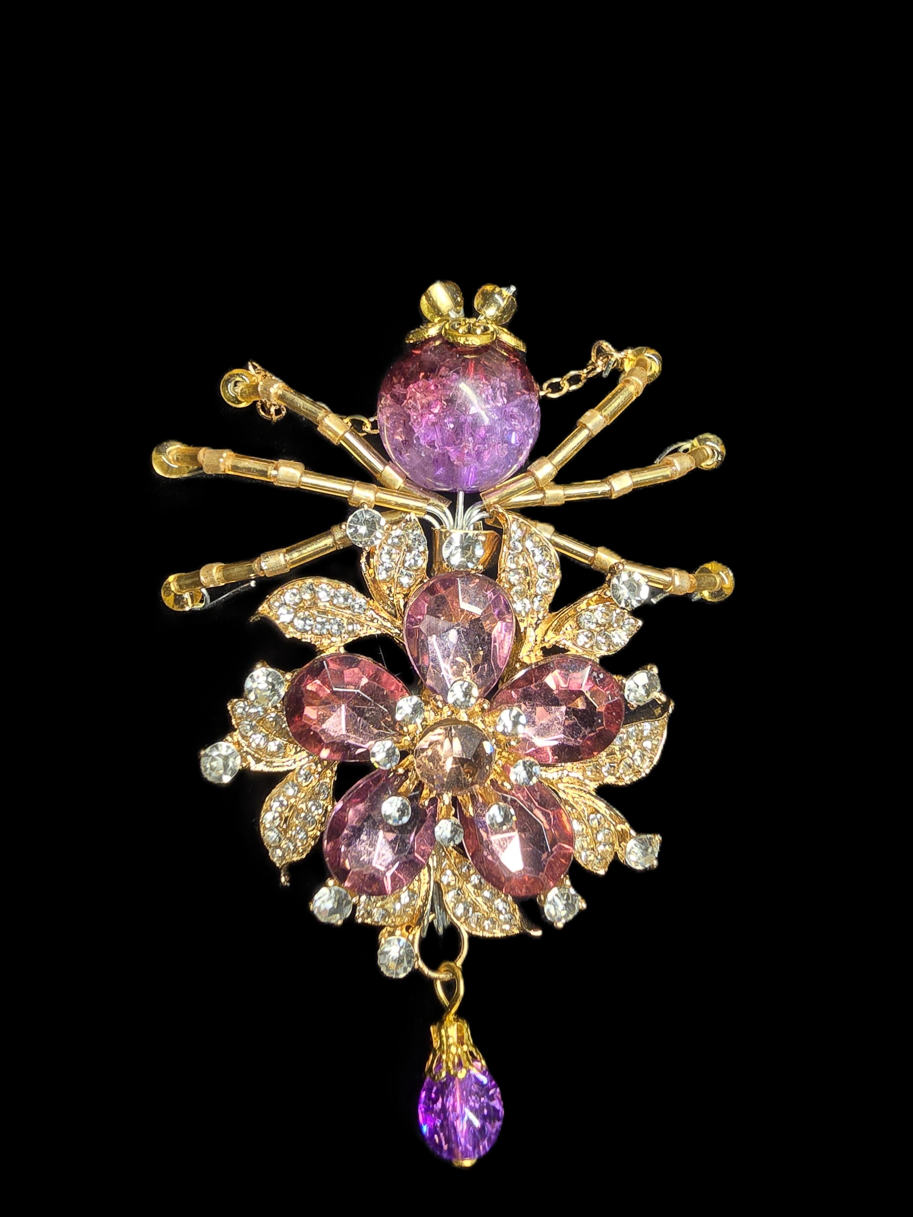 Jeweled Lucky Bug