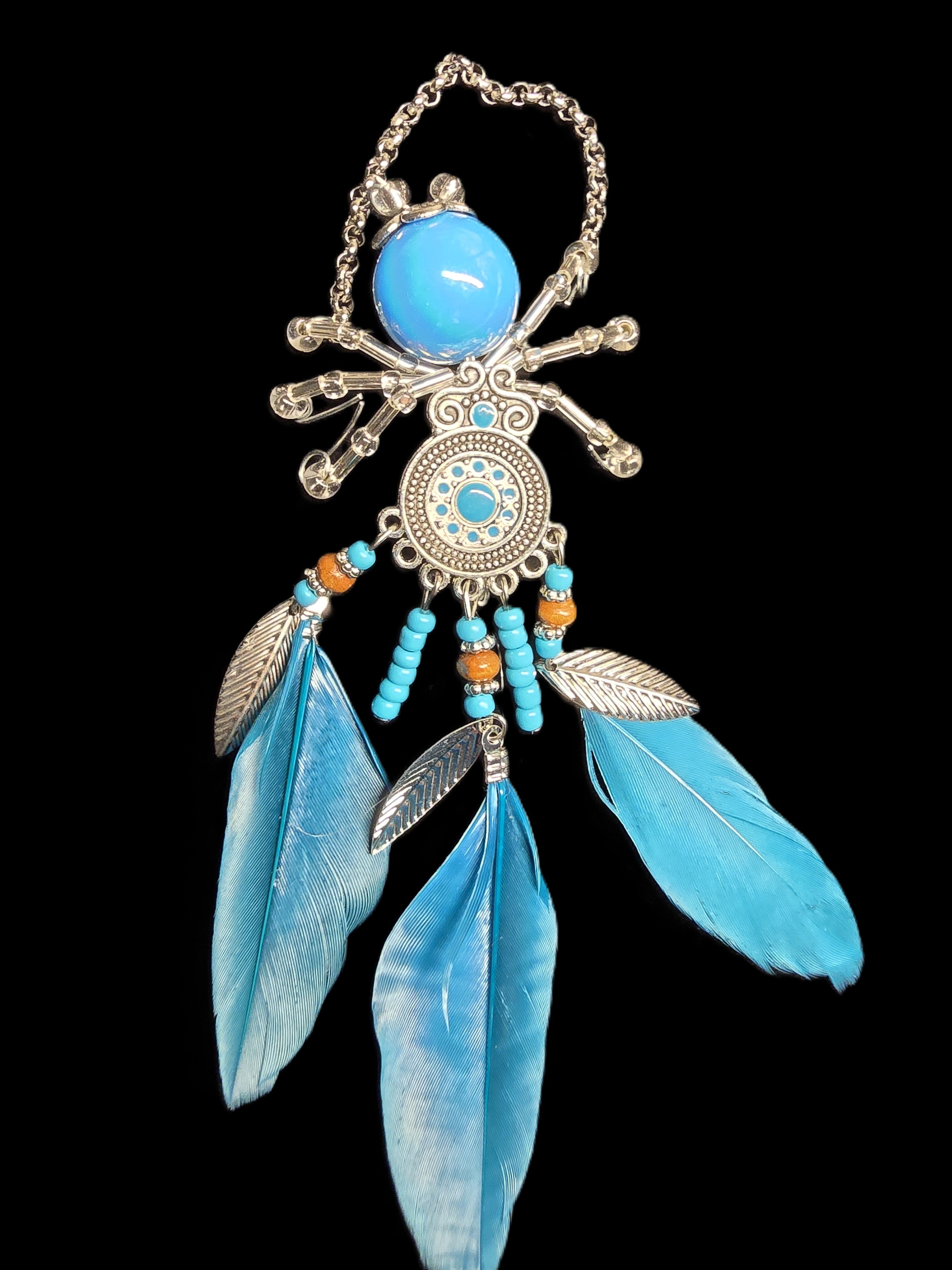 Jeweled Lucky Bug