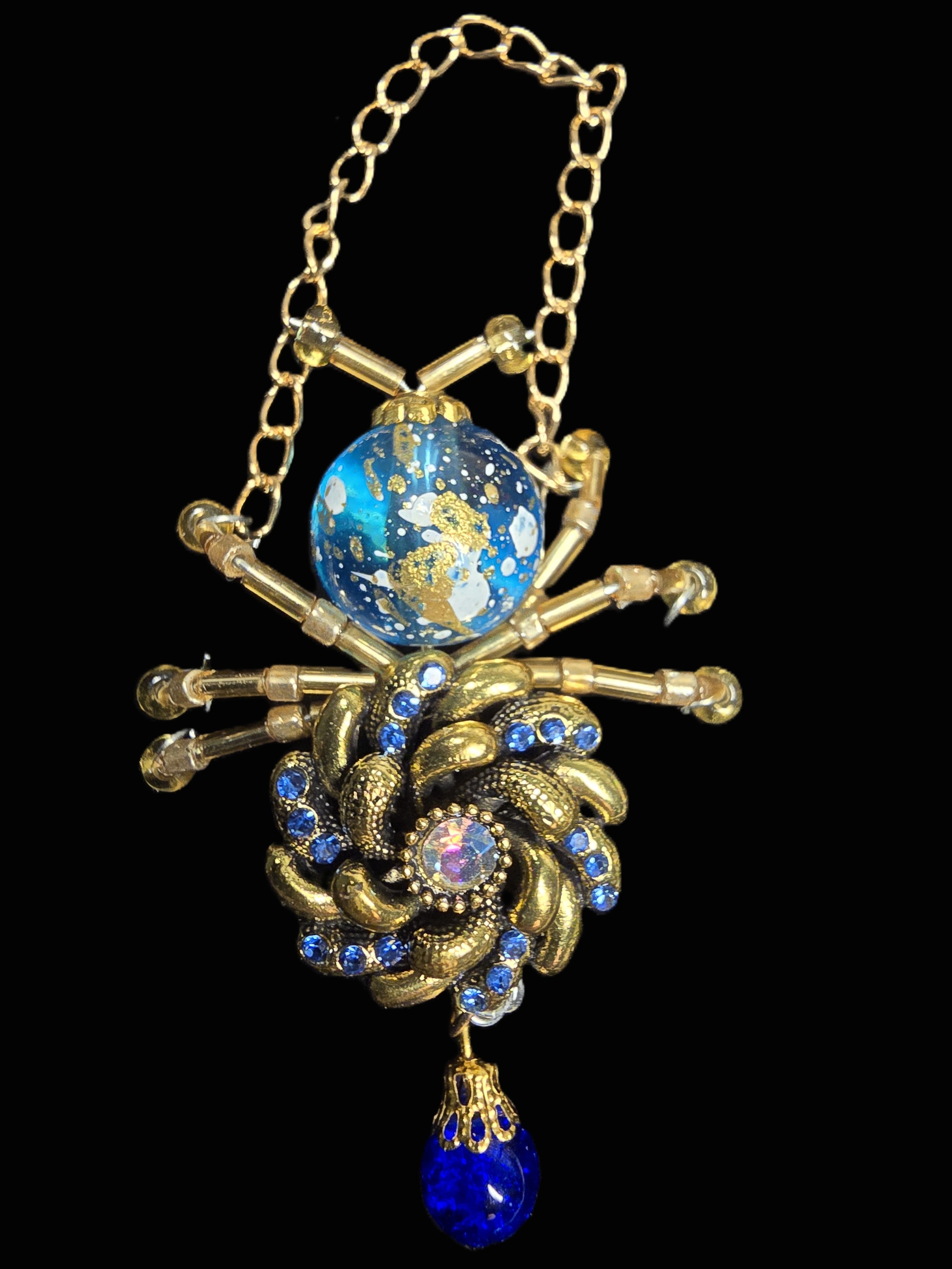 Jeweled Lucky Bug