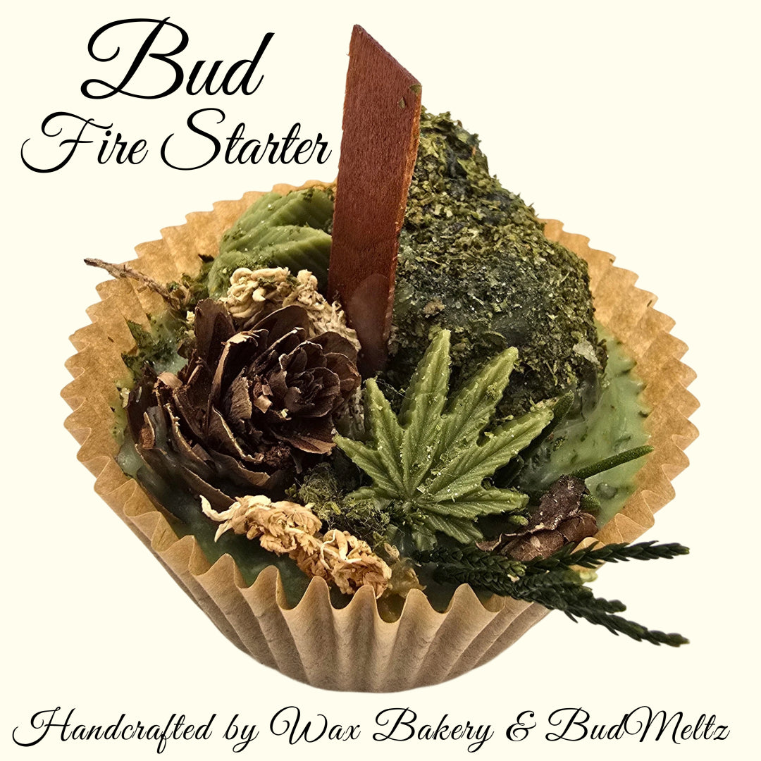 BudMeltz Fire starters