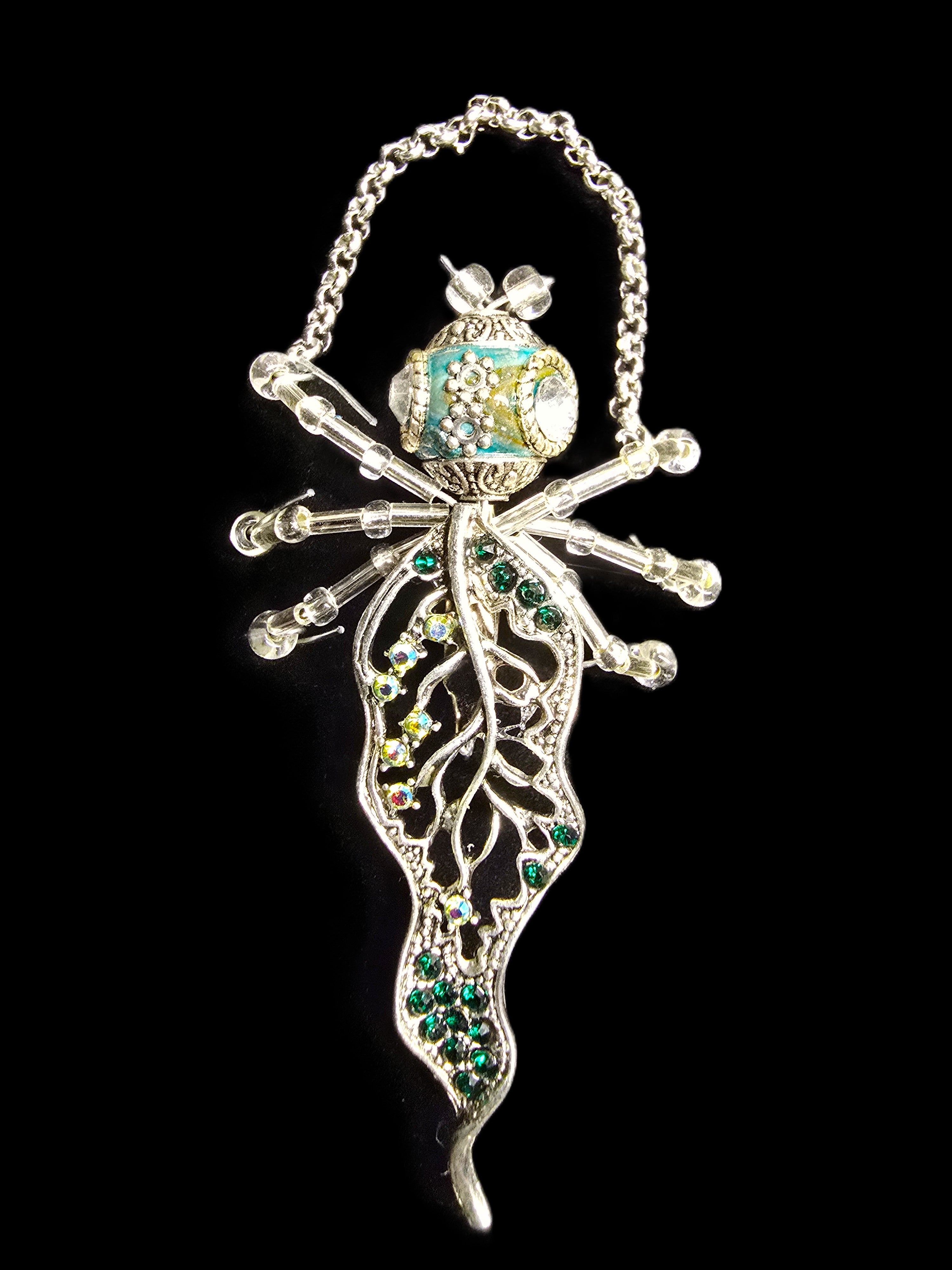 Jeweled Lucky Bug