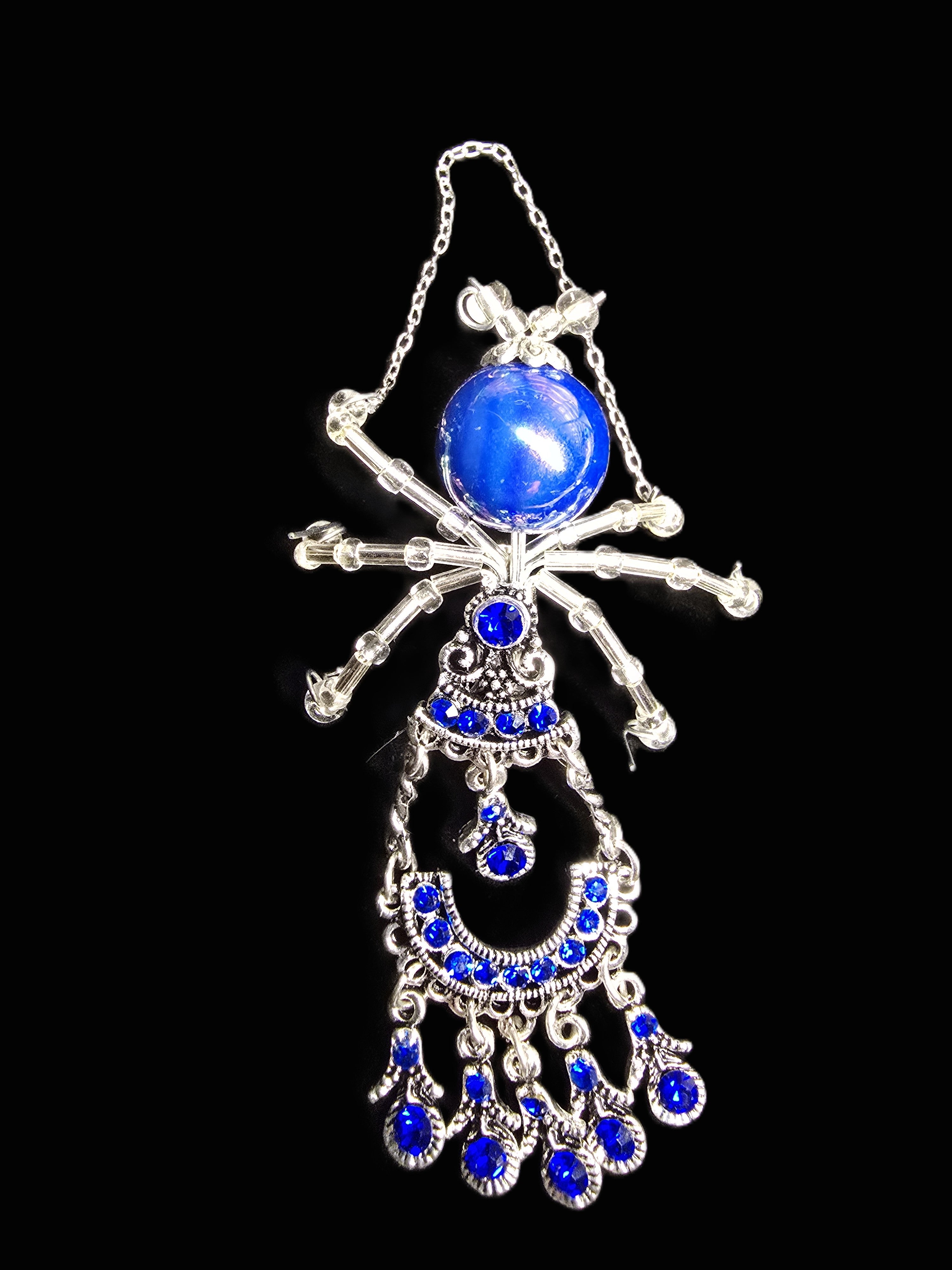 Jeweled Lucky Bug