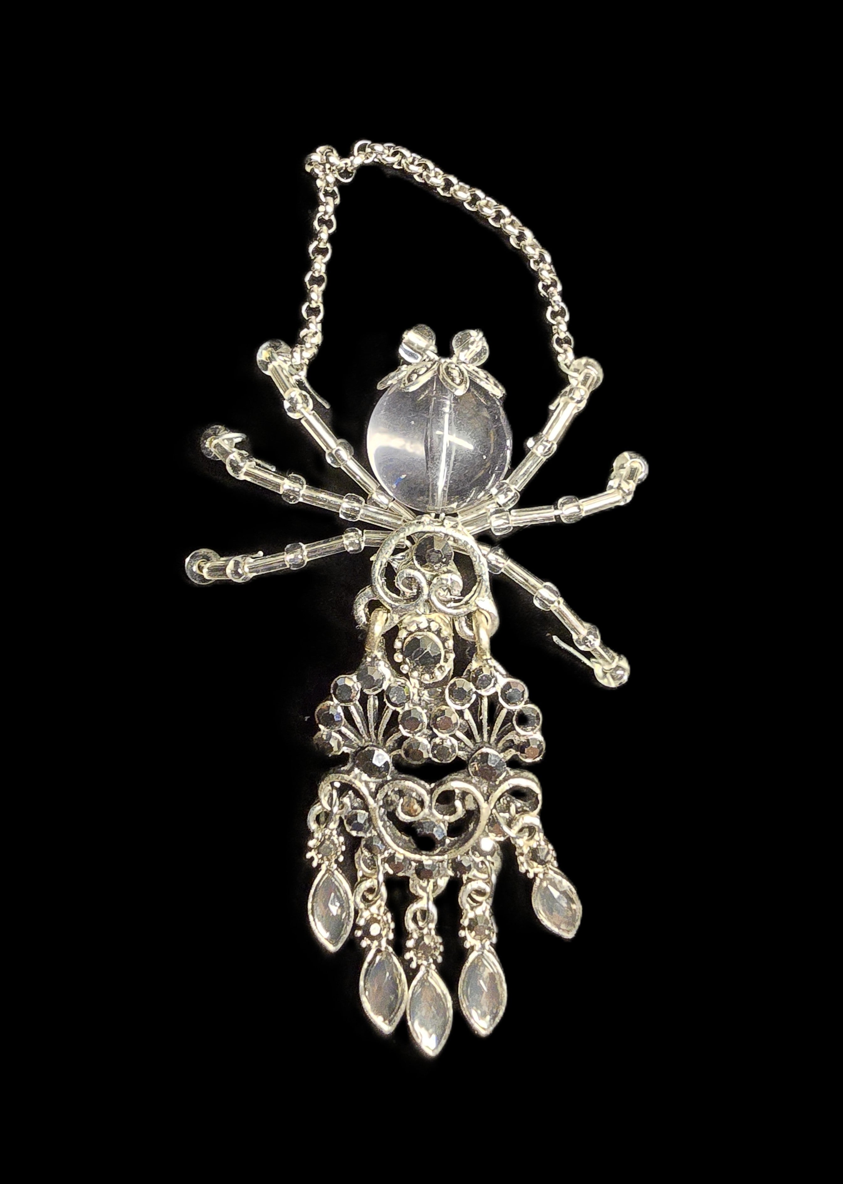 Jeweled Lucky Bug