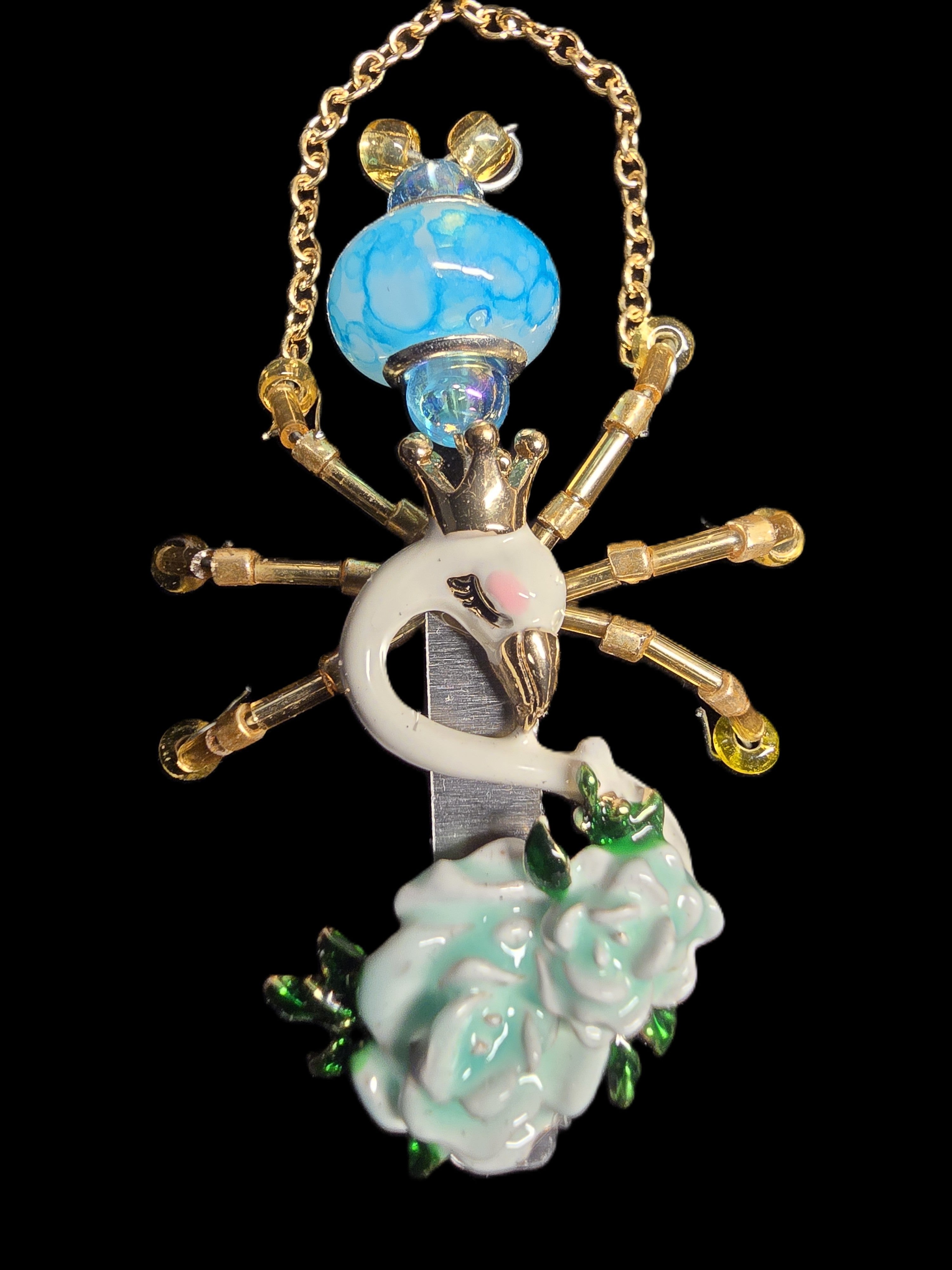Jeweled Lucky Bug