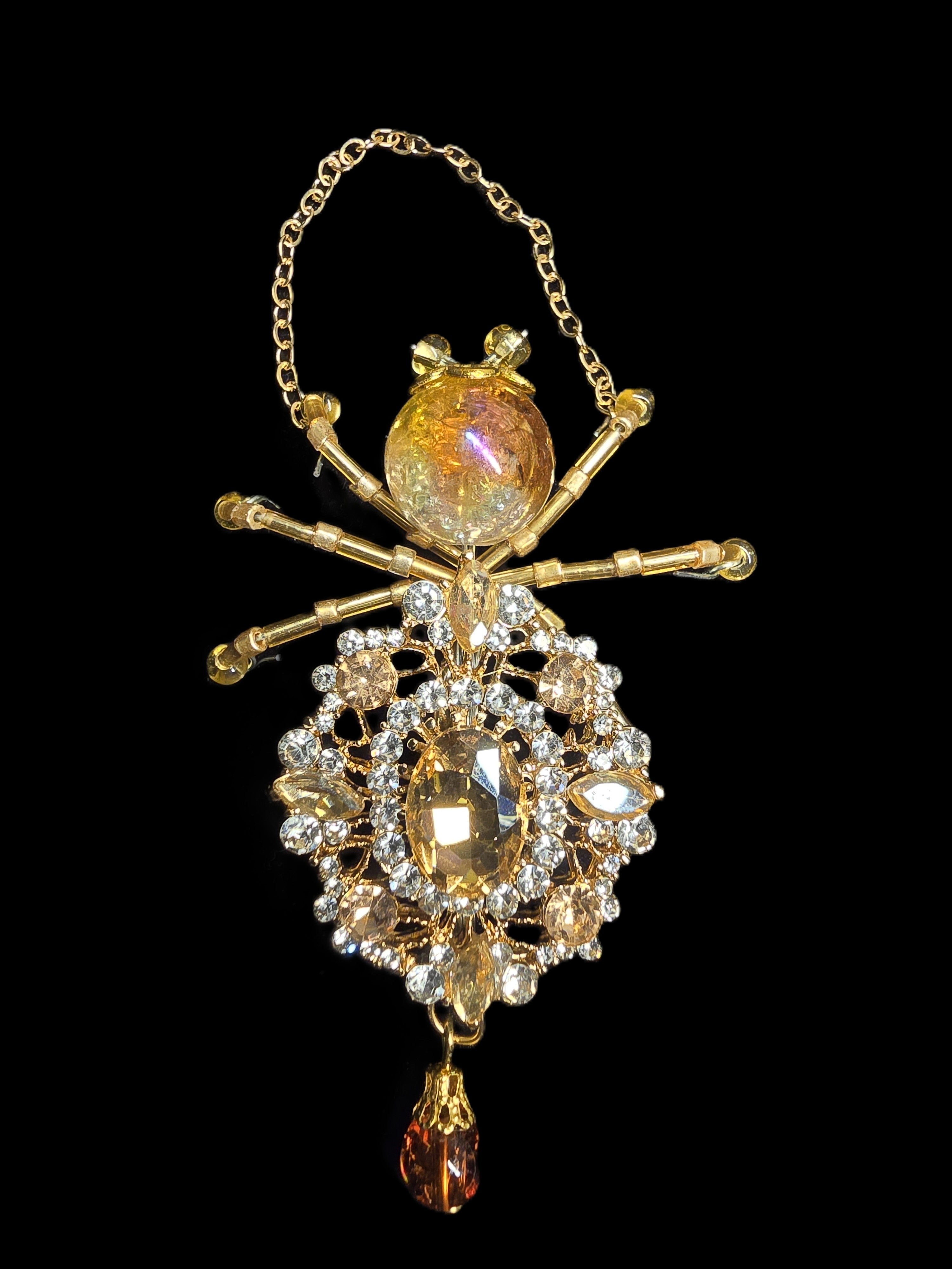 Jeweled Lucky Bug